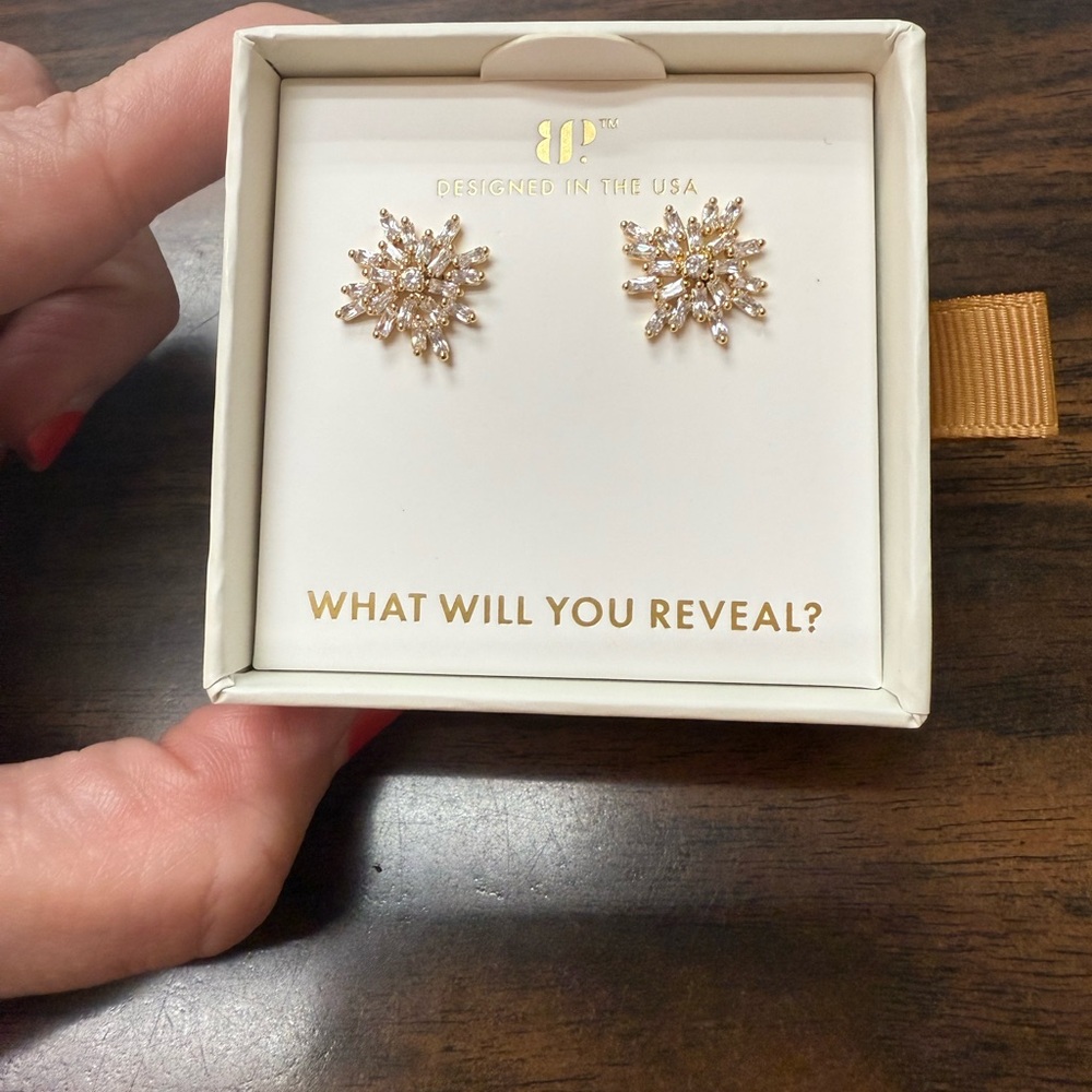 Lumina Earrings